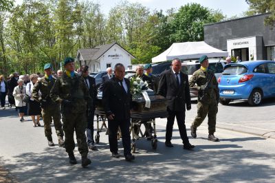 uroczystości pogrzebowe księdza prałata Edmunda Cisaka 54